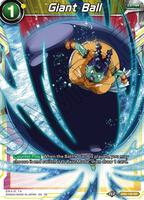Giant Ball - Mythic Booster - Dragon Ball Super: Masters