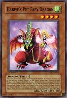 pet deck yugioh Complete Custom for Yu-Gi-Oh! GX Goat Format Deck: Harpies (with