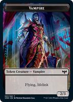 Vampire Token (007) - Innistrad: Crimson Vow - Magic: The