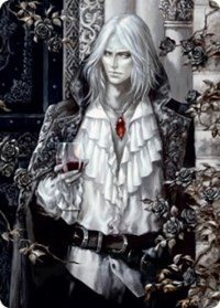 Sorin the Mirthless (2/81) Art Card