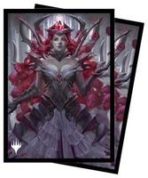 Innistrad: Crimson Vow Olivia, Crimson Bride (V1) Standard Deck Protector  sleeves for Magic (100-Pack)
