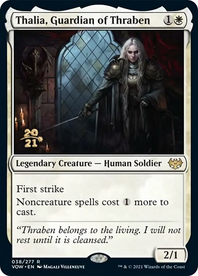 Thalia Guardian of Thraben
