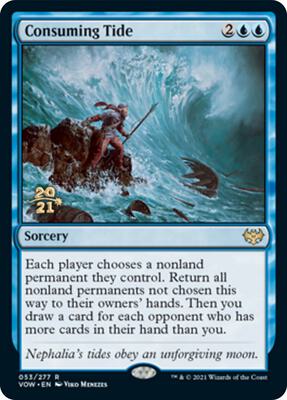 Consuming Tide #53 – Prerelease Cards (Rare)