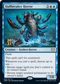 Hullbreaker Horror (Prerelease Cards)