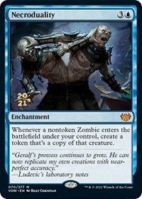 Necroduality (Prerelease Cards)