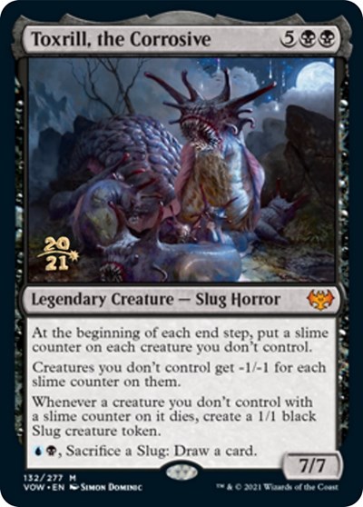 Toxrill the Corrosive