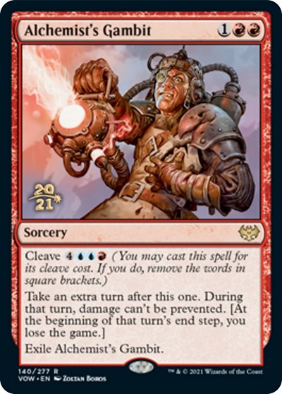Alchemists Gambit