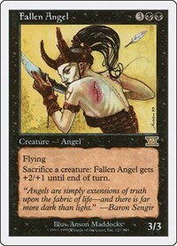 Fallen Angel (Classic Sixth Edition)