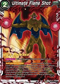 Ultimate Flame Shot card art
