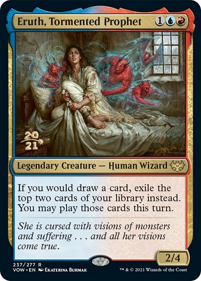 Eruth Tormented Prophet