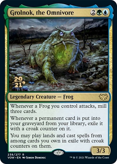 Grolnok the Omnivore