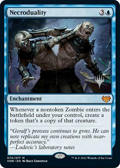 Necroduality