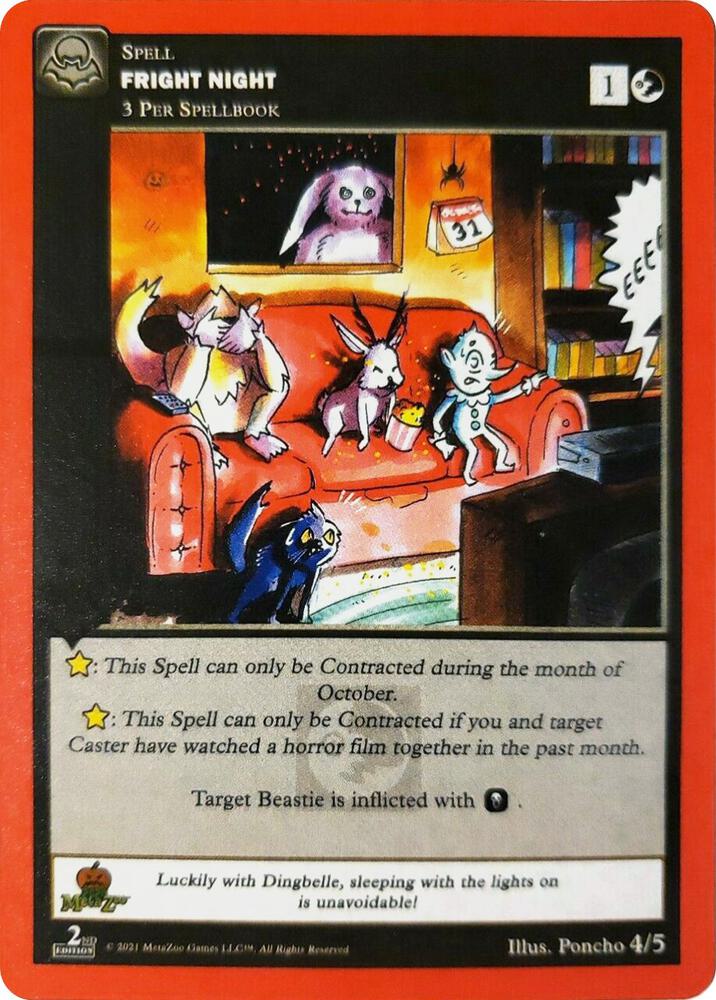 Fright Night (Second Edition)
