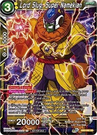 Lord Slug, Super Namekian card art