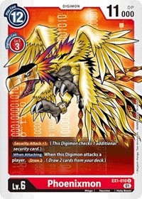 Phoenixmon (Classic Collection)