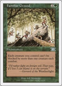 Familiar Ground (Classic Sixth Edition)