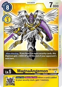 MagnaAngemon (Classic Collection)