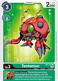 Tentomon (Classic Collection)