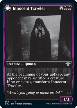 Innocent Traveler