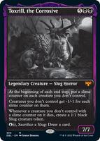 Toxrill, the Corrosive - Innistrad: Double Feature - Magic: The