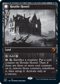 Hostile Hostel (Innistrad: Double Feature)