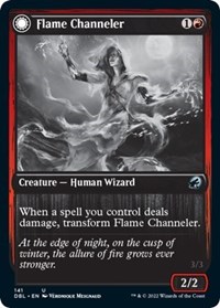 Flame Channeler