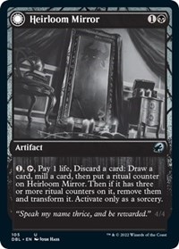 Heirloom Mirror