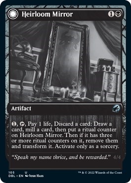 Heirloom Mirror