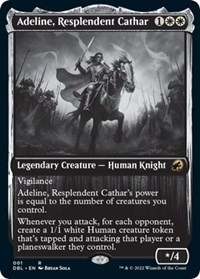 Adeline, Resplendent Cathar (Innistrad: Double Feature)
