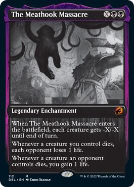 The Meathook Massacre - Innistrad: Double Feature - Magic: The