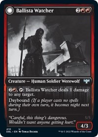 Ballista Watcher