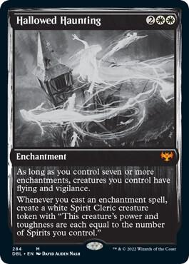 Hallowed Haunting - Innistrad: Double Feature - Magic: The