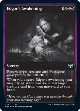 Edgar's Awakening