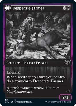 Desperate Farmer