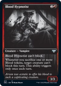 Blood Hypnotist (Innistrad: Double Feature)