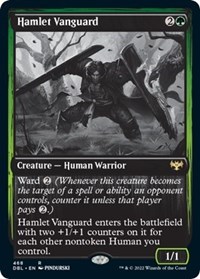Hamlet Vanguard (Innistrad: Double Feature)