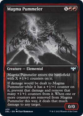 mtg group slug cards Imodane, the Pyrohammer BURN SPELLS Wilds of Eldraine WOE Magic MTG Cu –  CommanderComplete main image 0