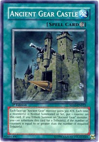 Ancient Gear Castle