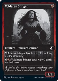 Voldaren Stinger (Innistrad: Double Feature)
