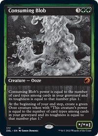 Consuming Blob (Innistrad: Double Feature)