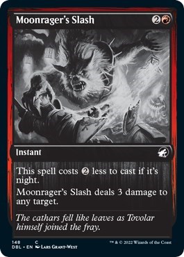 Moonrager's Slash