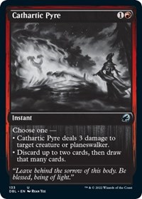 Cathartic Pyre