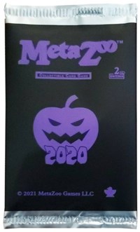 Halloween 2020 (Second Edition) Pack