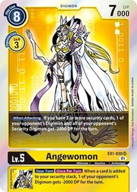 Angewomon (Classic Collection)