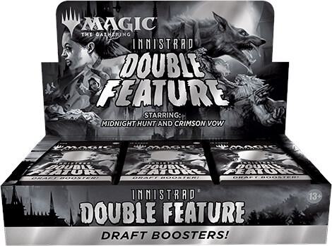 Double Feature イニストラード ダブルフューチャー  英語版 Double Feature イニストラード ダブルフューチャー 英語版 Innistrad