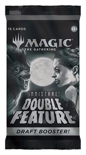 Innistrad: Double Feature - Draft Booster Pack - Innistrad: Double