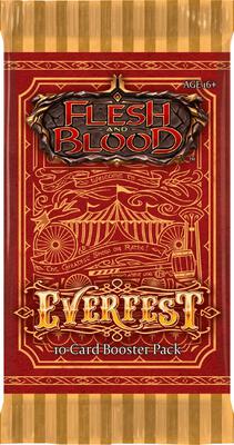 Everfest Booster Pack [1st Edition]