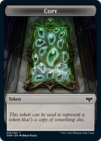 Copy // Human (010) Double-Sided Token