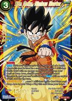 Son Goku, Nimbus Master (Gold Stamped) - Mythic Booster - Dragon