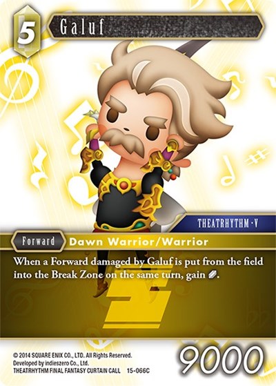 Galuf